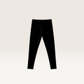 Capri Pants - Midnight Black