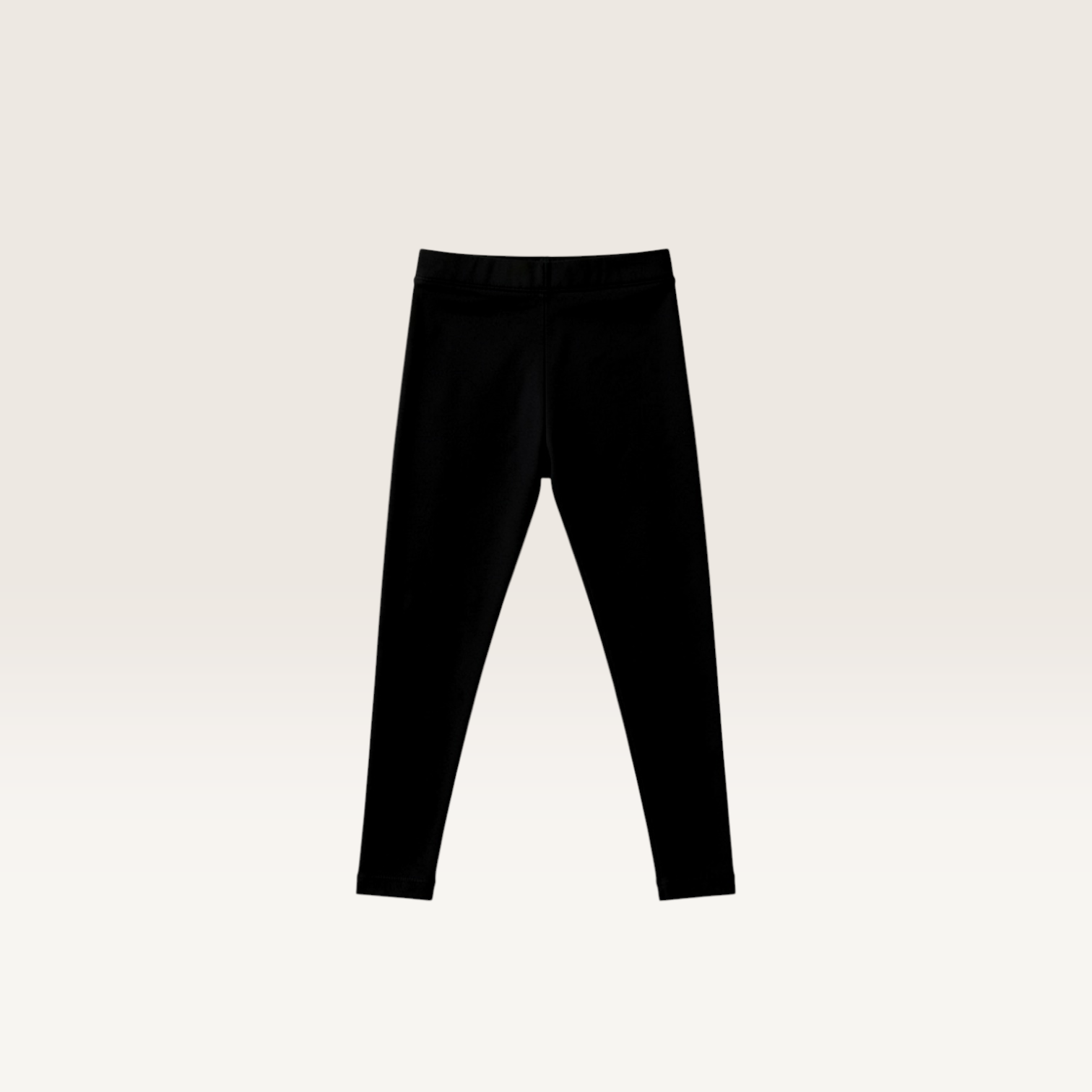 Capri Pants - Midnight Black