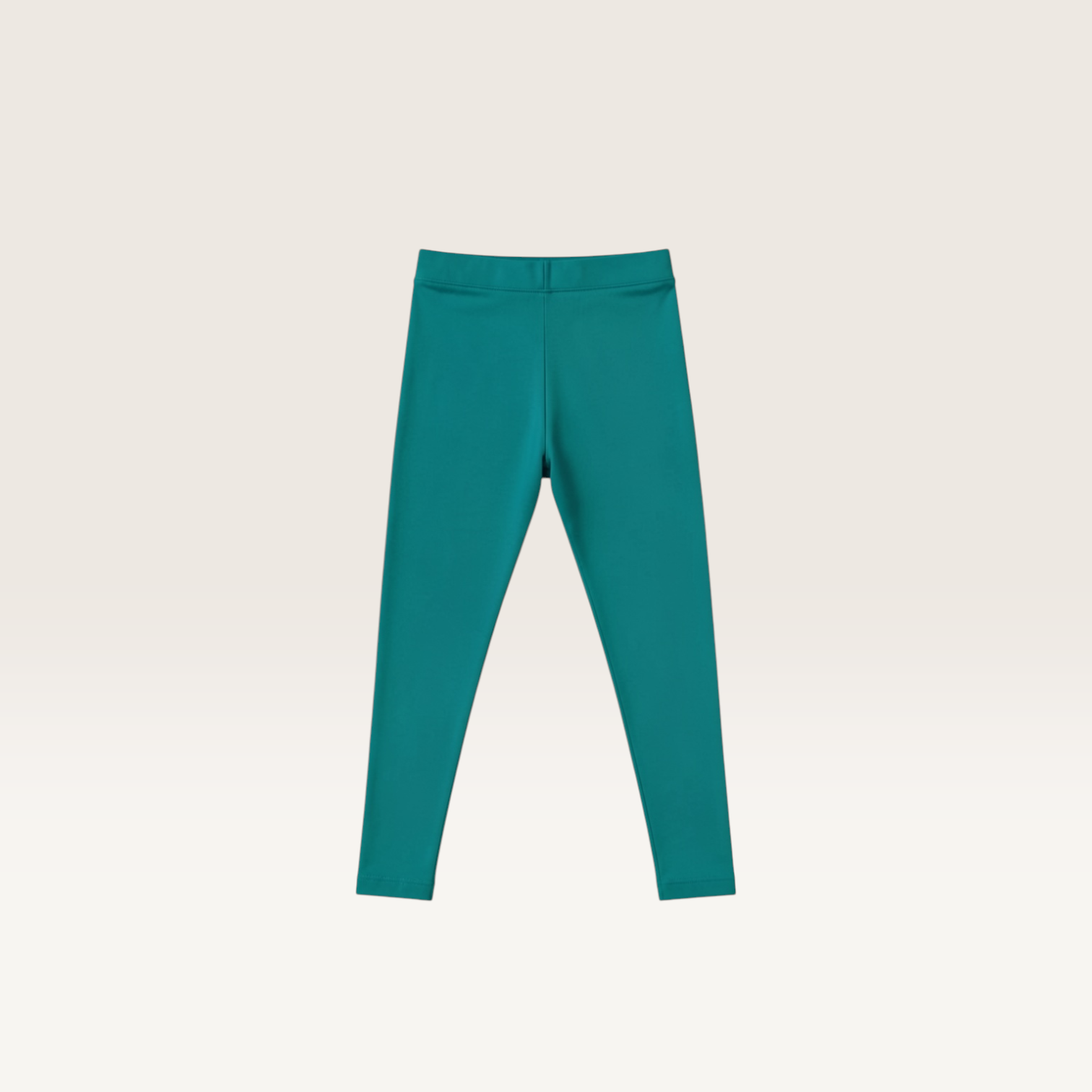 Capri Pants - Ocean Teal