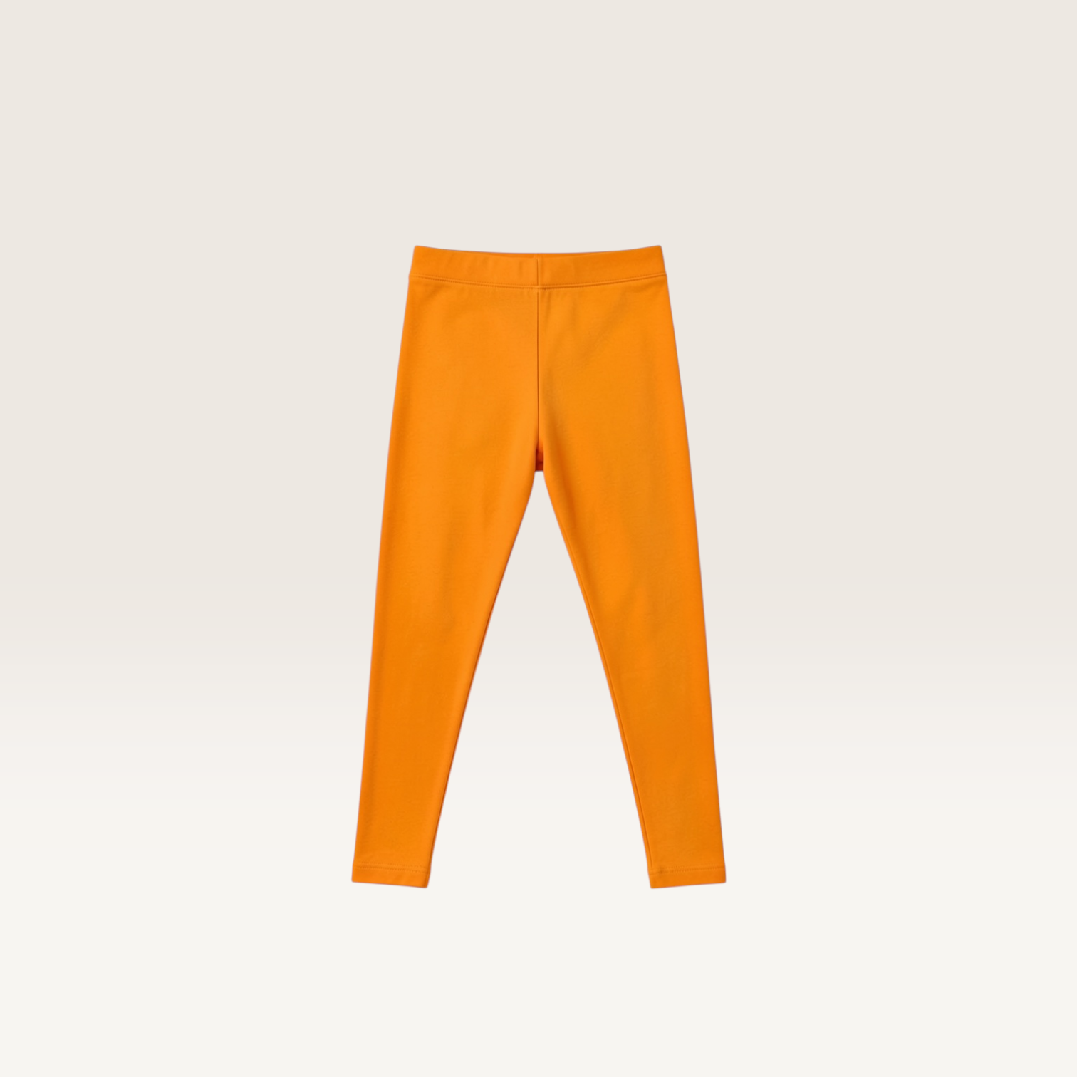 Capri Pants - Sunset Orange