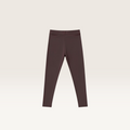 Capri Pants - Mocha Brown