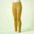 Ankle Fit Leggings Golden Mustard