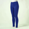 Ankle Fit Leggings Electric Blue