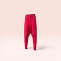 Patiala Pant - Coral Blush