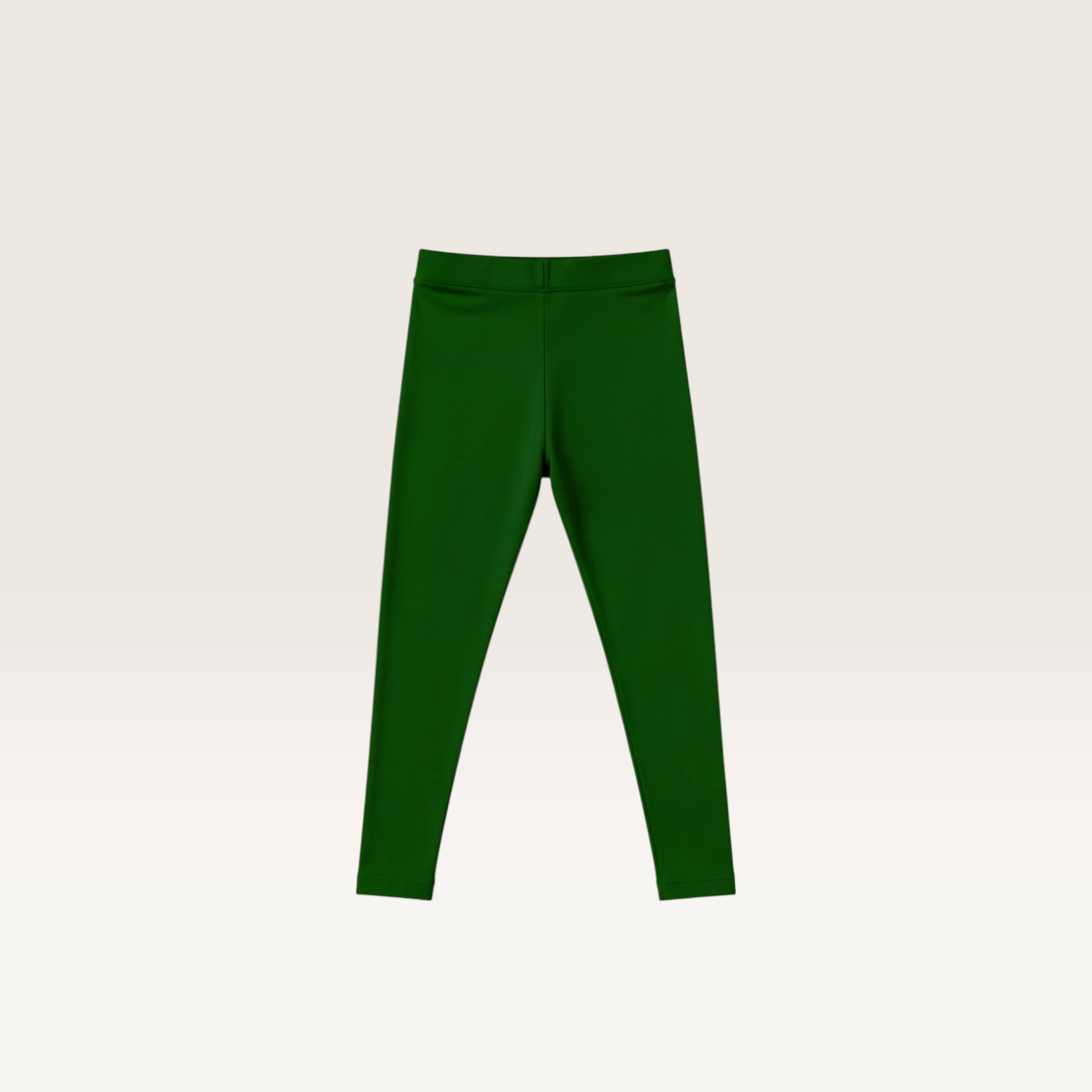 Capri Pants - Forest Green