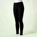 Ankle Fit Leggings Midnight Black