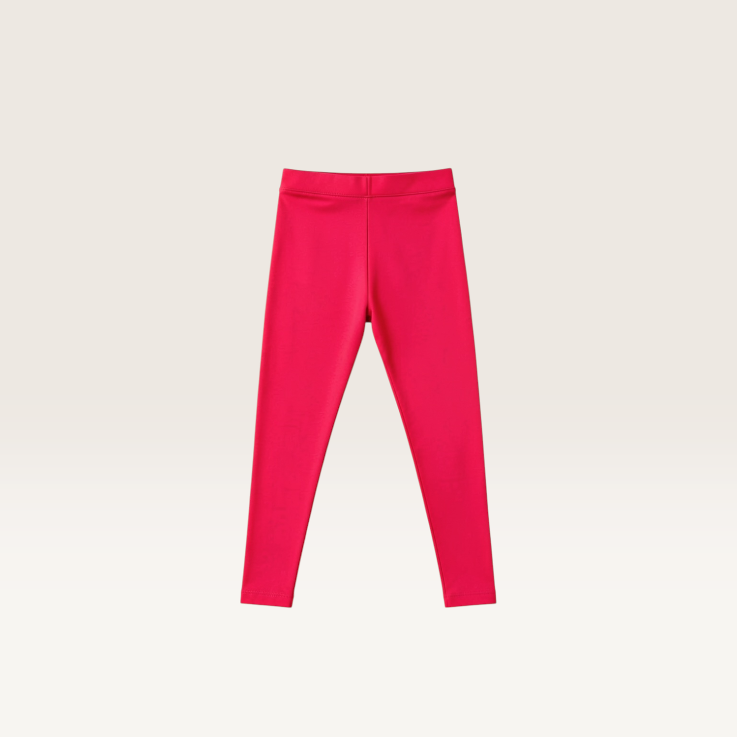 Capri Pants - Coral Blush