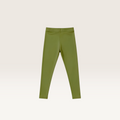 Capri Pants - Olive Moss