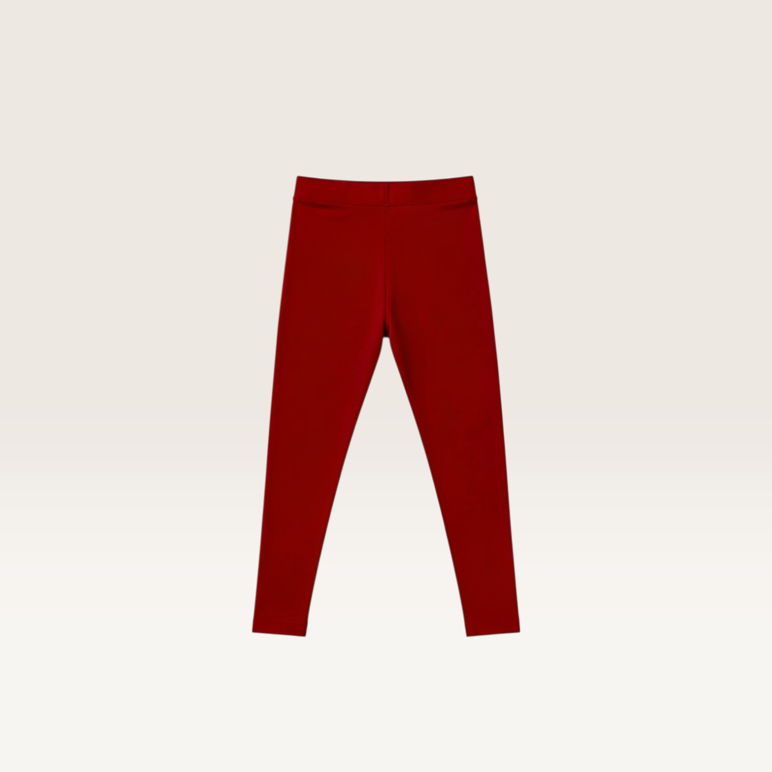 Capri Pants - Ruby Scarlet