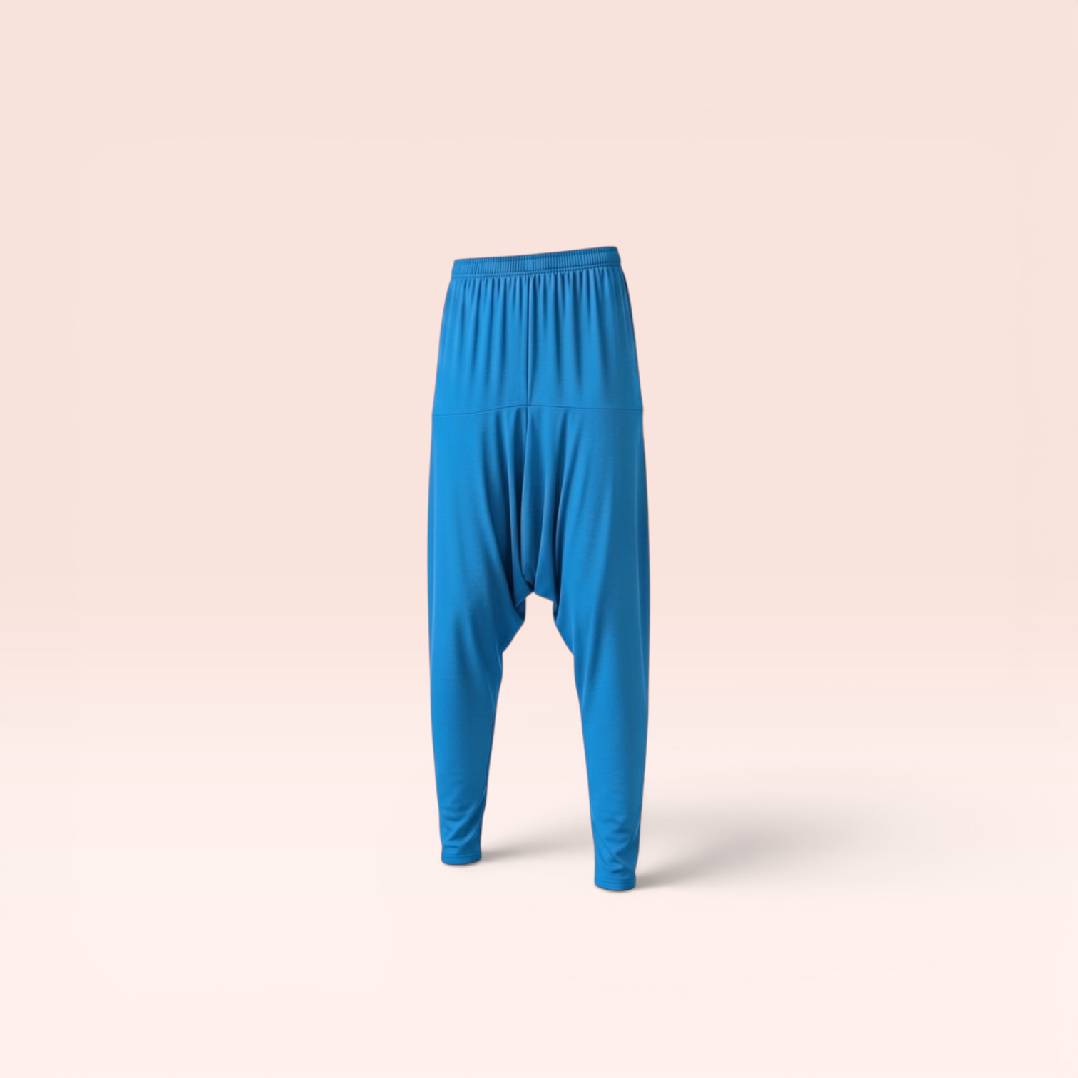 Patiala Pant - Crystal Sky Blue