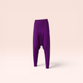 Patiala Pant - Royal Orchid