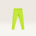 Capri Pants - Electric Lime