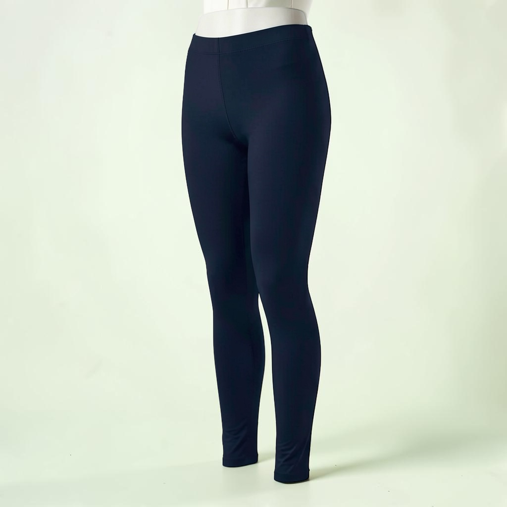 Ankle Fit Leggings Royal Navy