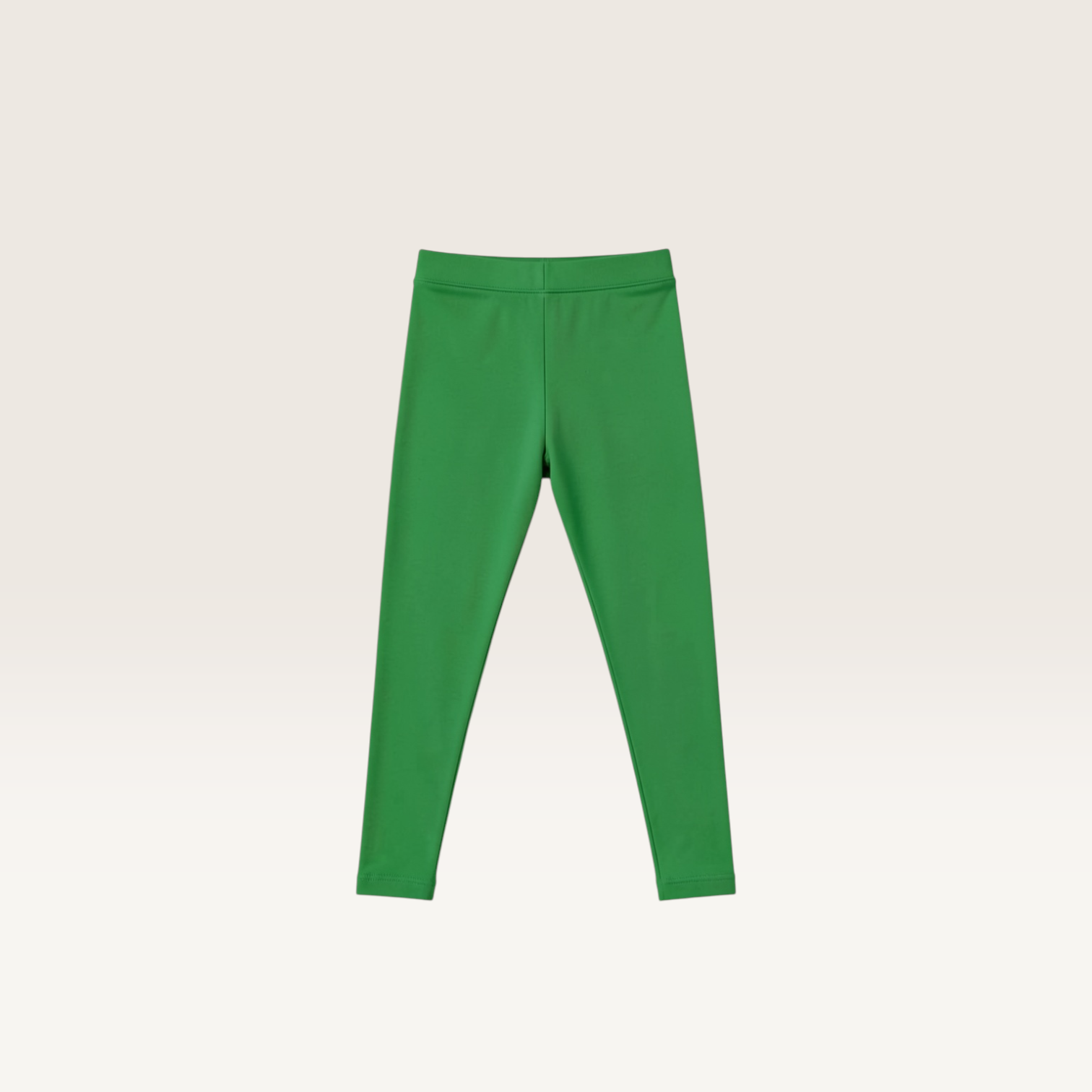 Capri Pants - Emerald Green