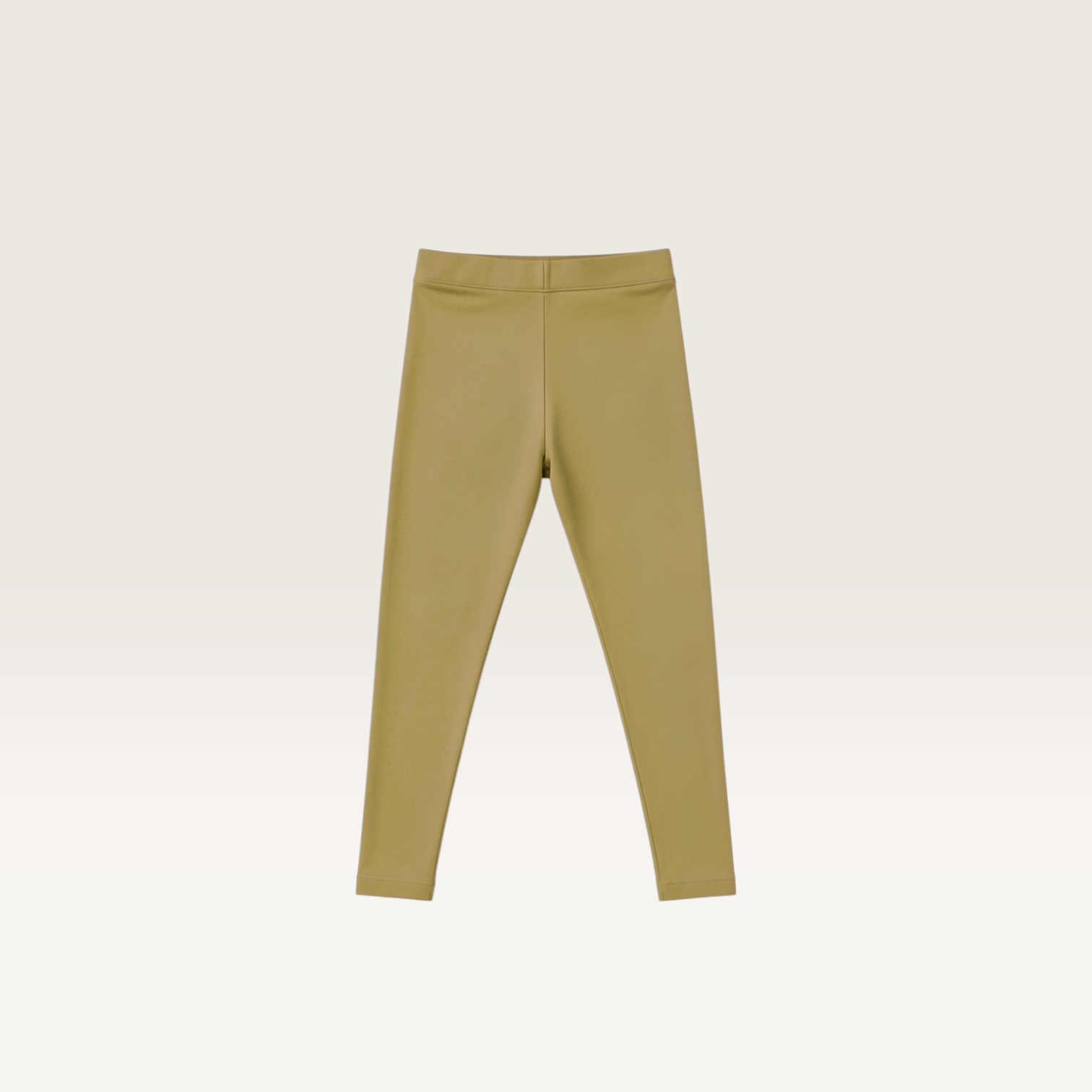 Capri Pants - Desert Camel