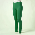 Ankle Fit Leggings Emerald Green