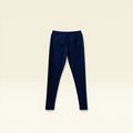 Cotton Leggings - Royal Navy