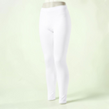 Ankle Fit Leggings Pure White