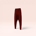 Patiala Pant - Royal Maroon