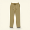 Straight Pants - Desert Camel