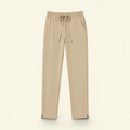 Straight Pants - Desert Beige