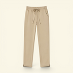 Straight Pants - Desert Beige
