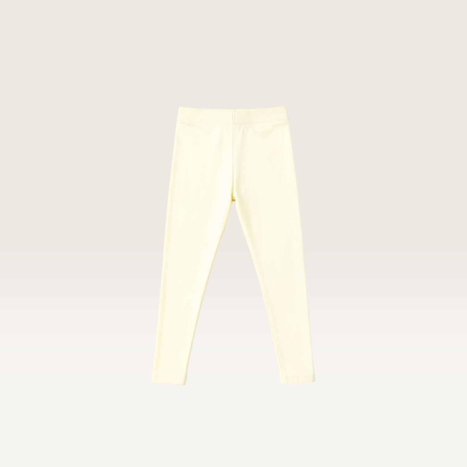 Capri Pants - Vanilla Cream