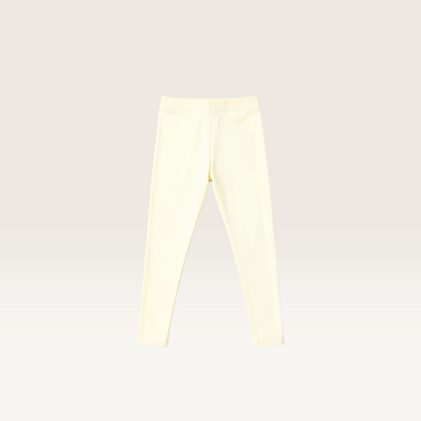 Capri Pants - Vanilla Cream