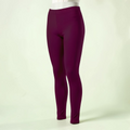 Ankle Fit Leggings Vintage Wine