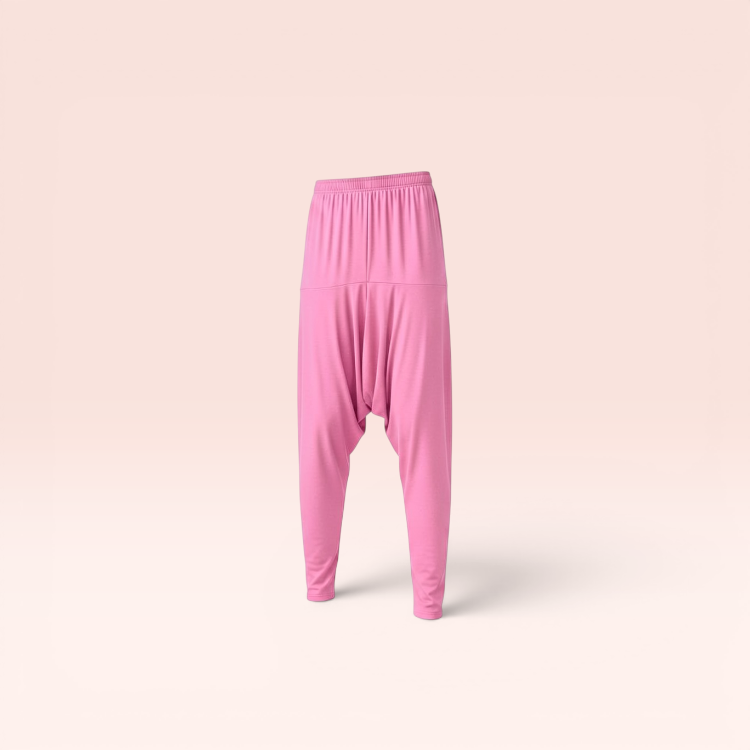 Patiala Pant - Blush Pink