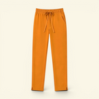 Straight Pants - Sunset Orange