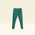 Cotton Leggings - Jade Green