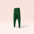Patiala Pant - Forest Green