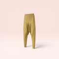 Patiala Pant - Golden Mustard
