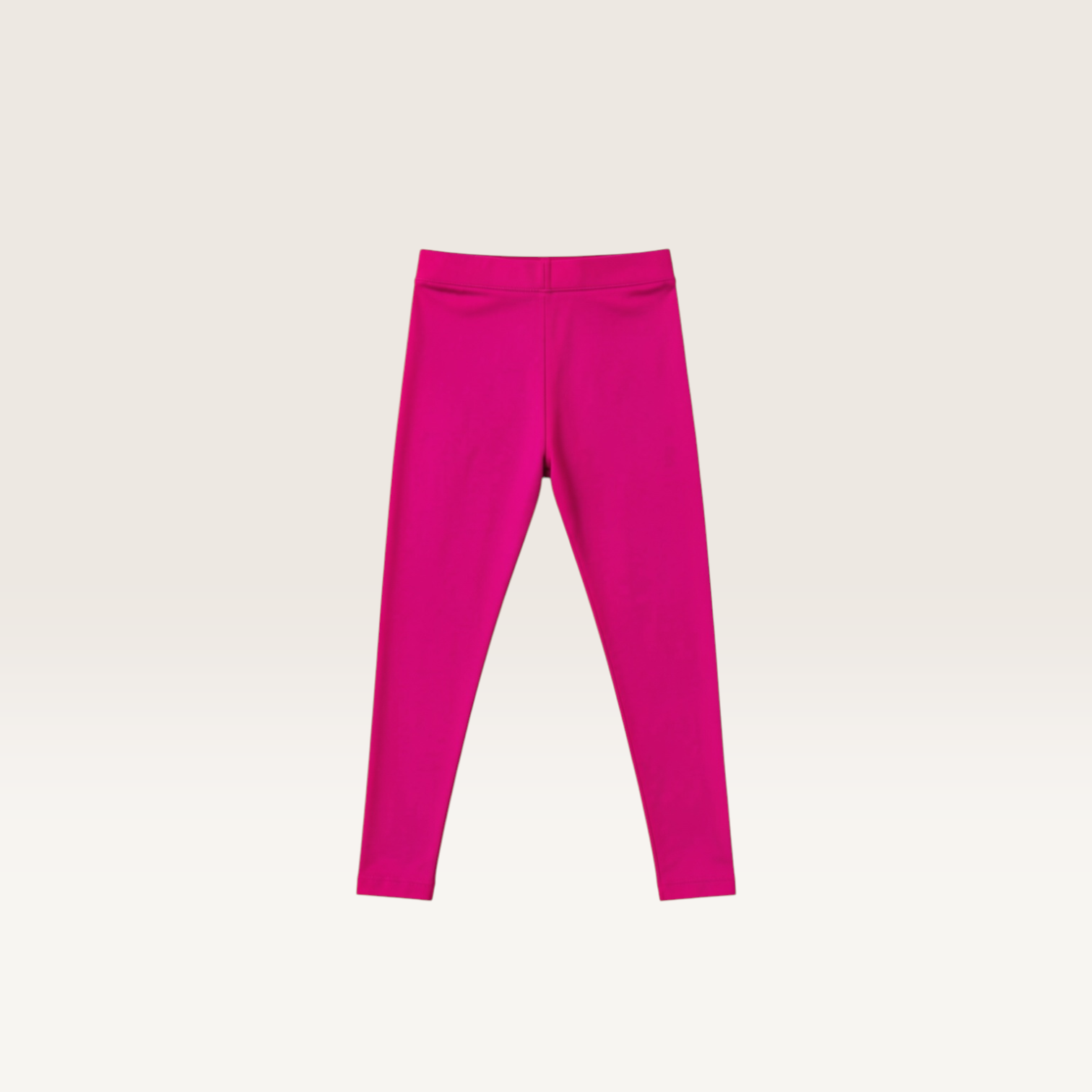 Capri Pants - Berry Pink