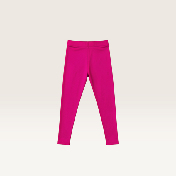Capri Pants - Berry Pink