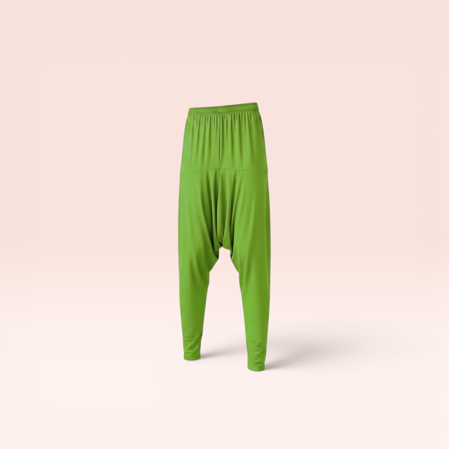 Patiala Pant - Spring Lime