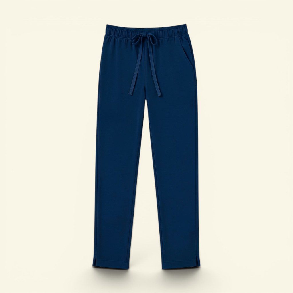 Straight Pants - Royal Navy