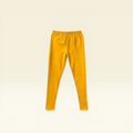 Cotton Leggings - Sunflower Gold