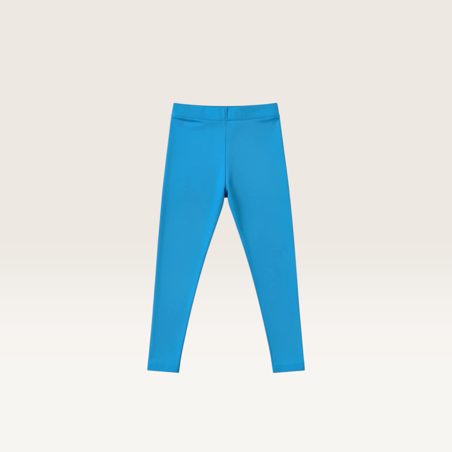Capri Pants - Crystal Sky Blue
