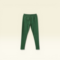 Cotton Leggings - Olive Grove