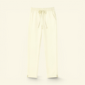 Straight Pants - Vanilla Cream