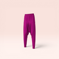 Patiala Pant - Mulberry Rose