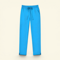 Straight Pants - Crystal Sky Blue