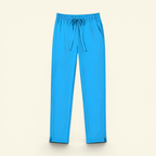 Straight Pants - Crystal Sky Blue