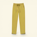 Straight Pants - Golden Mustard